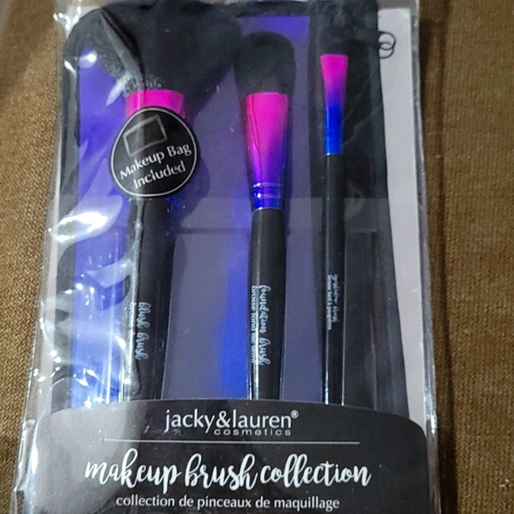 Makeup brush collection - Picture 1 of 4